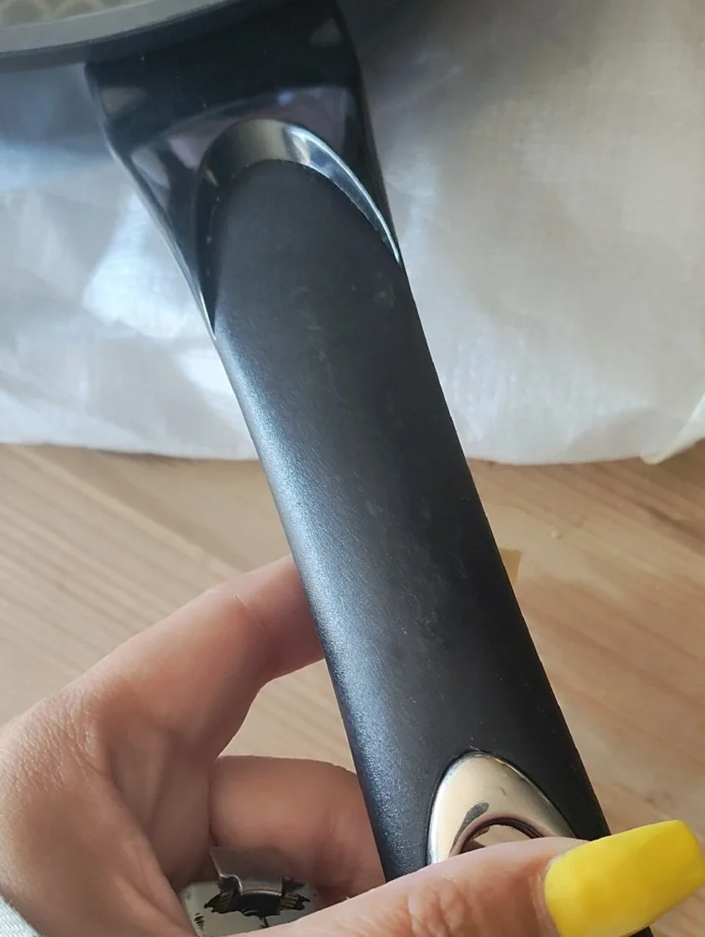Black Nonstick Frying Pan